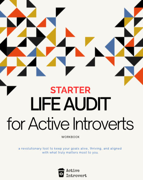 Life Audit for Active Introverts